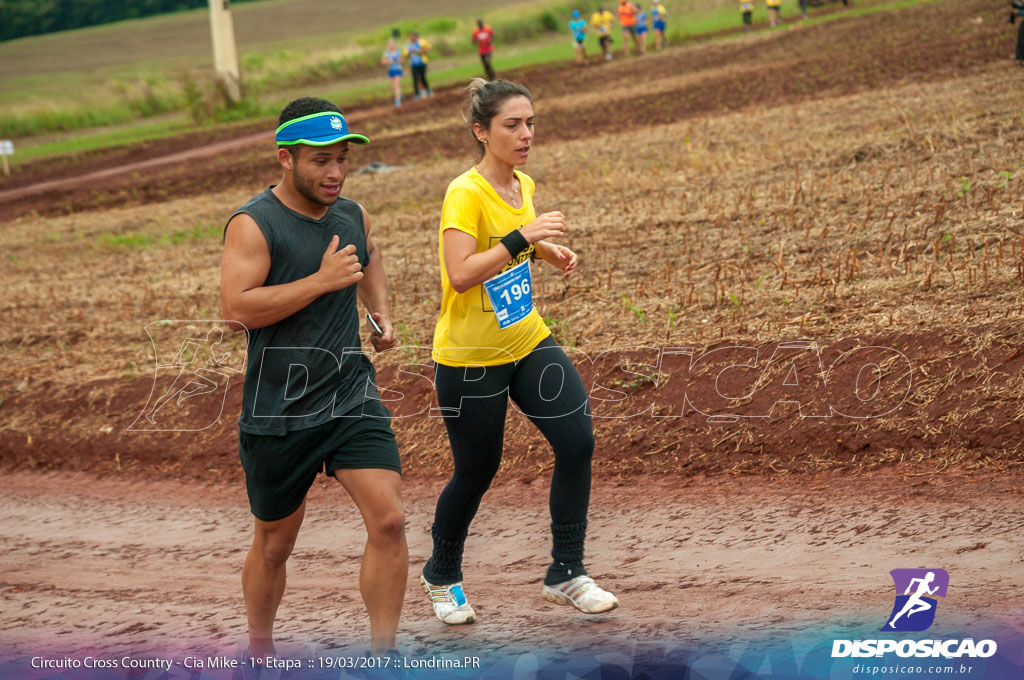 Cross Country Companhia do Mike :: 1ª Etapa