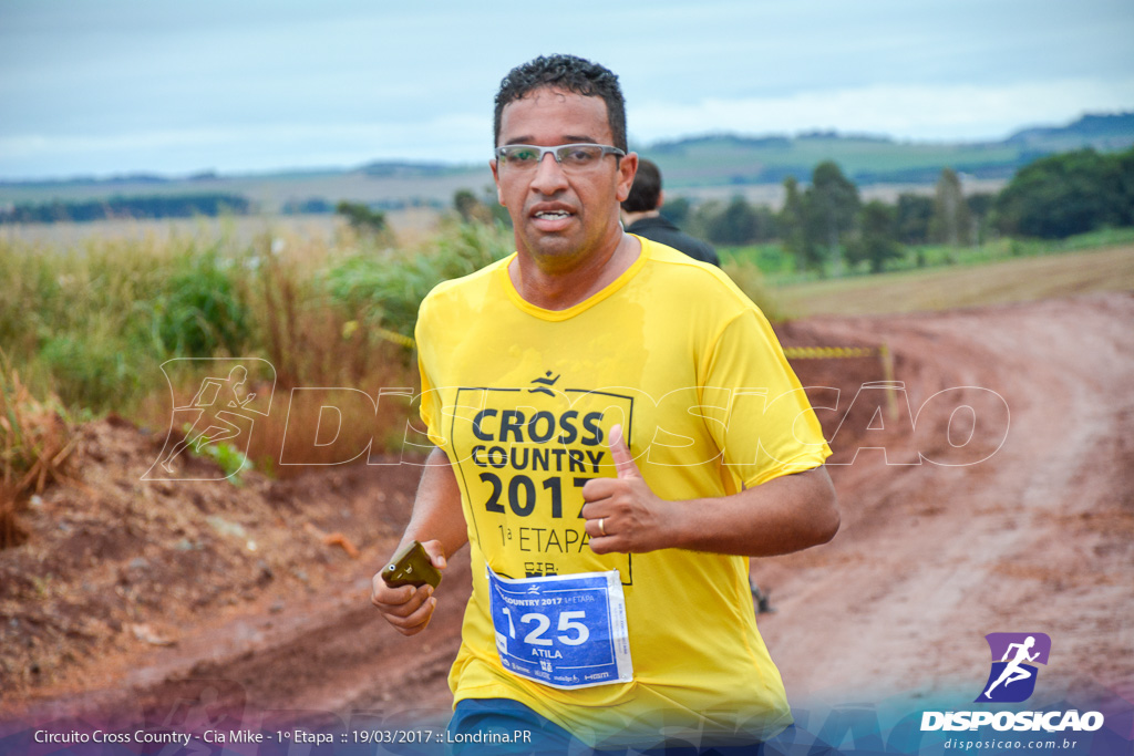 Cross Country Companhia do Mike :: 1ª Etapa