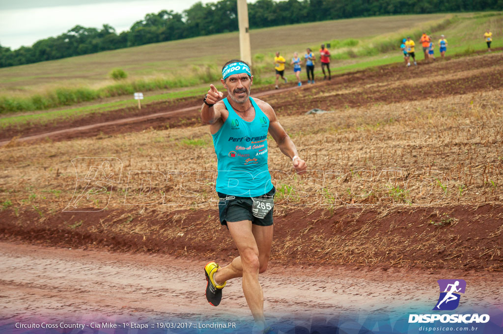 Cross Country Companhia do Mike :: 1ª Etapa