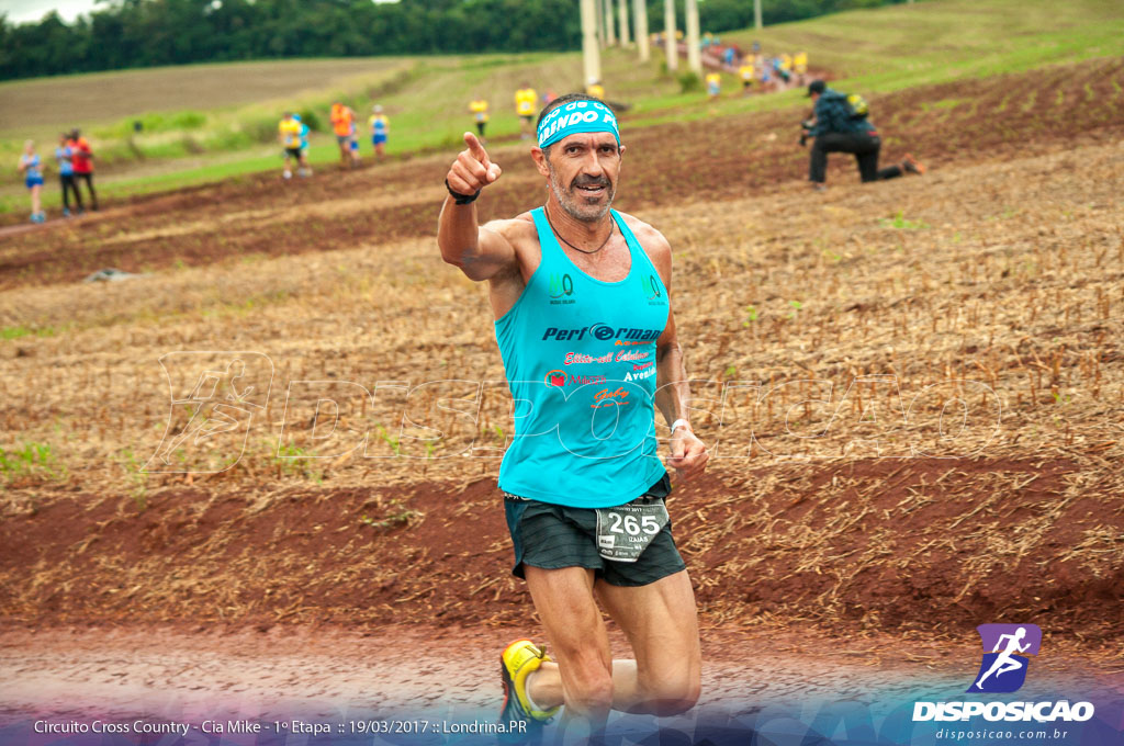 Cross Country Companhia do Mike :: 1ª Etapa