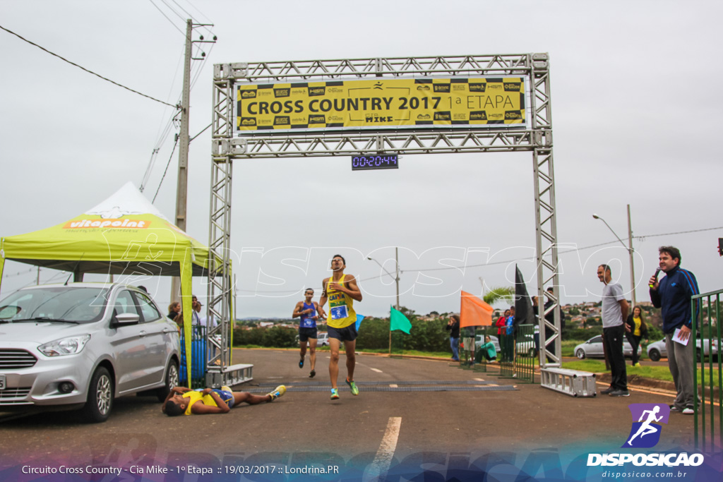 Cross Country Companhia do Mike :: 1ª Etapa