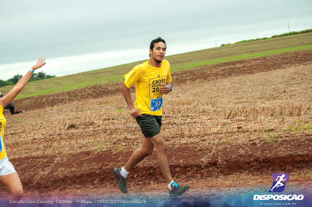 Cross Country Companhia do Mike :: 1ª Etapa