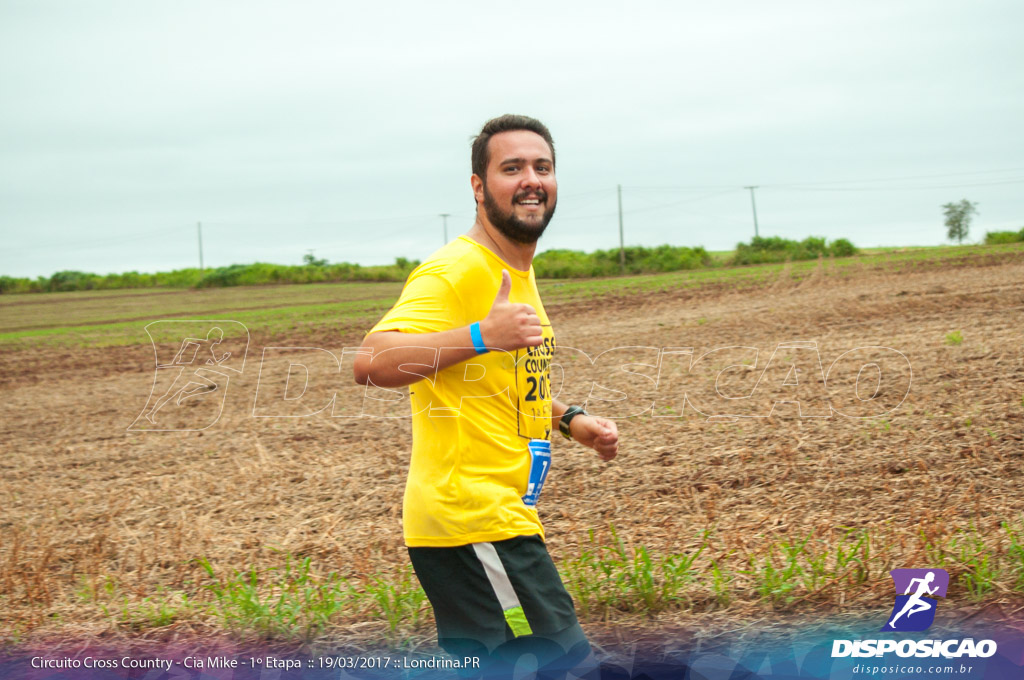 Cross Country Companhia do Mike :: 1ª Etapa