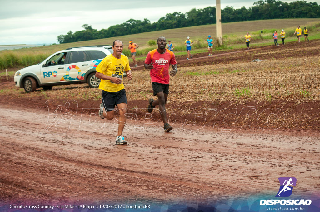 Cross Country Companhia do Mike :: 1ª Etapa