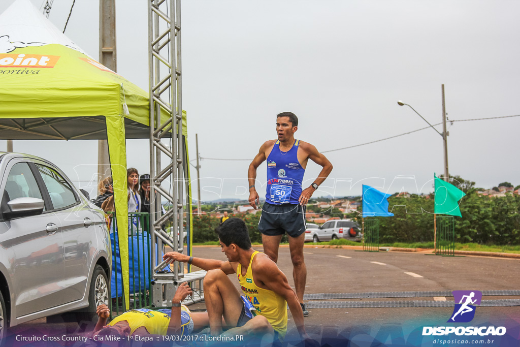 Cross Country Companhia do Mike :: 1ª Etapa