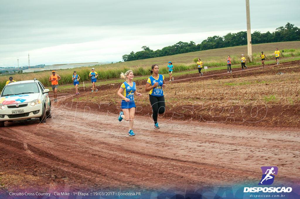 Cross Country Companhia do Mike :: 1ª Etapa