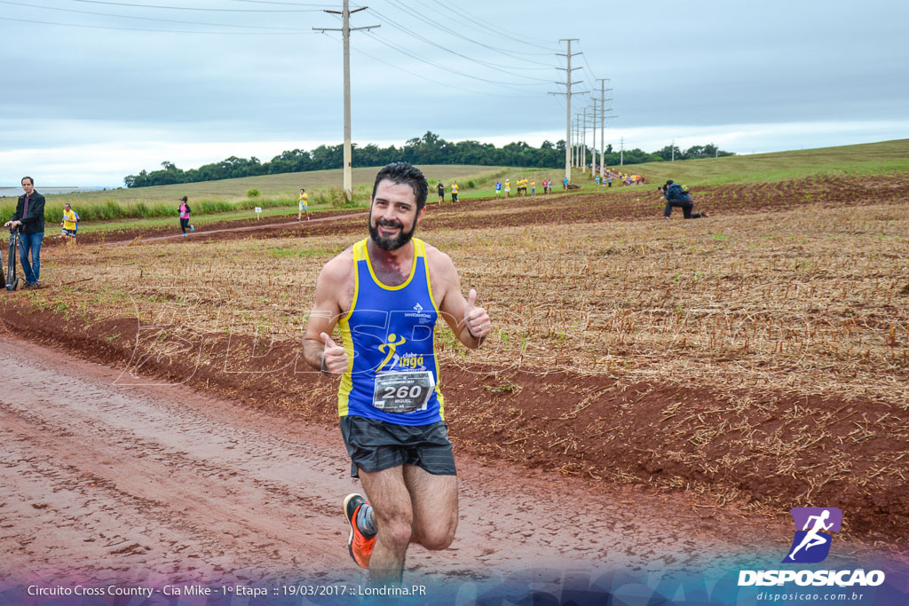 Cross Country Companhia do Mike :: 1ª Etapa