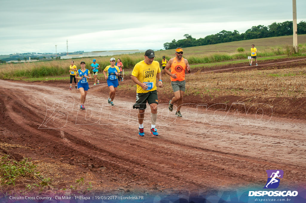 Cross Country Companhia do Mike :: 1ª Etapa