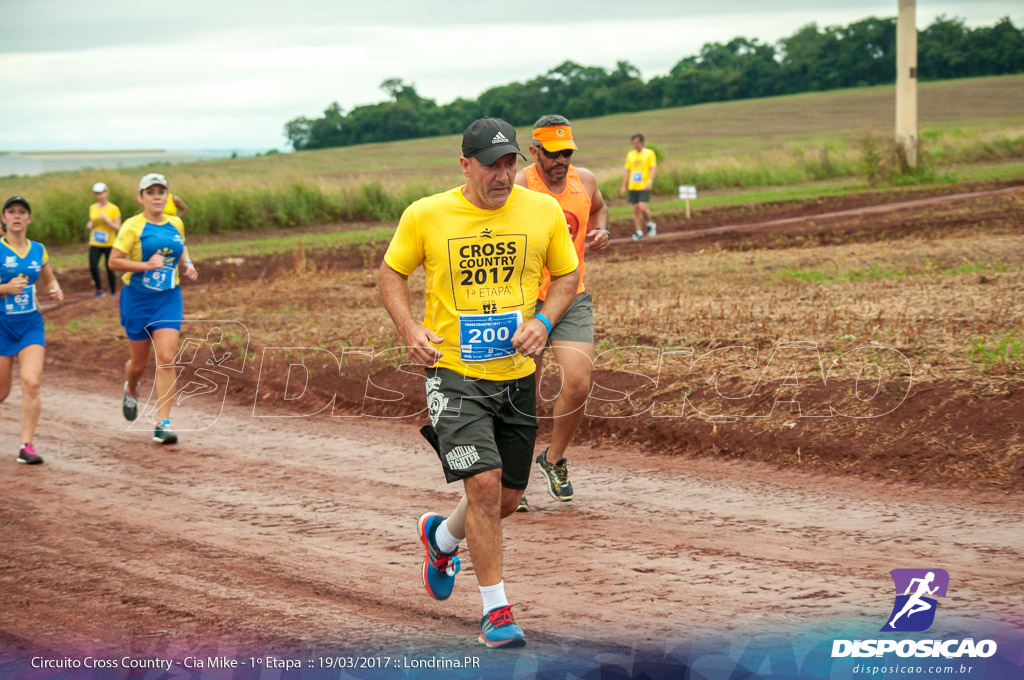 Cross Country Companhia do Mike :: 1ª Etapa