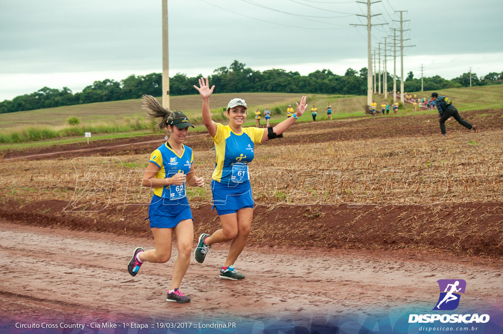 Cross Country Companhia do Mike :: 1ª Etapa