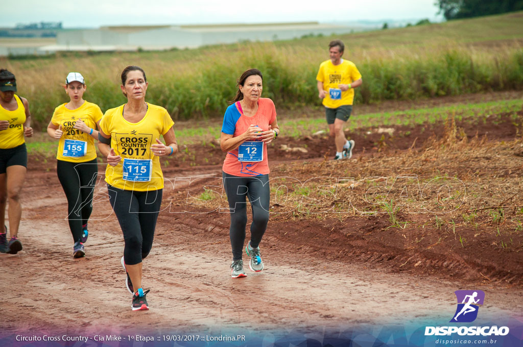 Cross Country Companhia do Mike :: 1ª Etapa