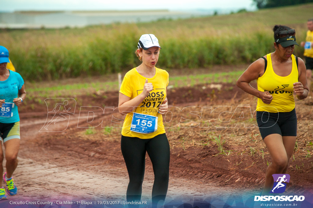 Cross Country Companhia do Mike :: 1ª Etapa