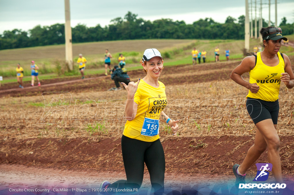 Cross Country Companhia do Mike :: 1ª Etapa