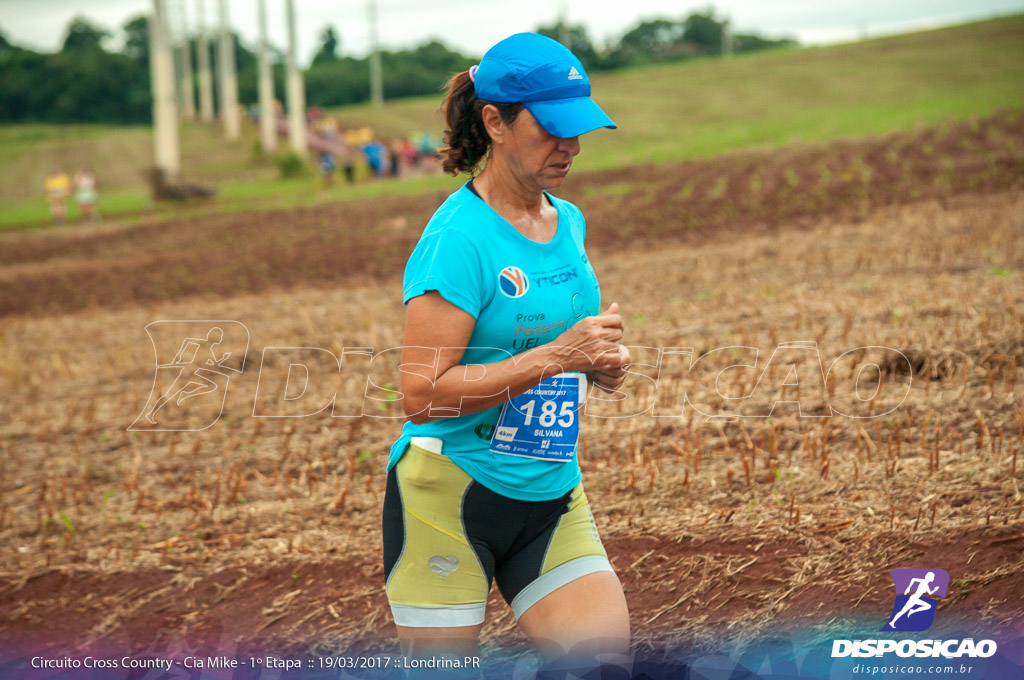 Cross Country Companhia do Mike :: 1ª Etapa