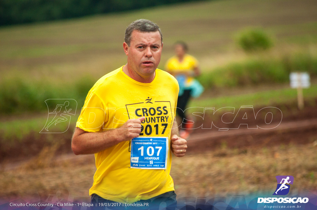 Cross Country Companhia do Mike :: 1ª Etapa