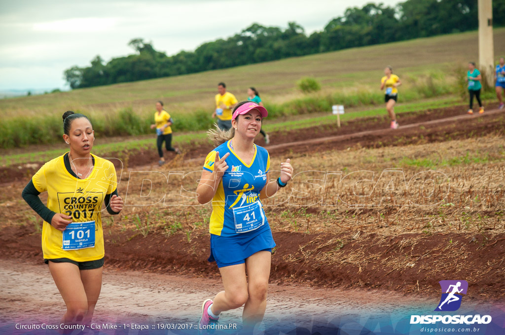 Cross Country Companhia do Mike :: 1ª Etapa