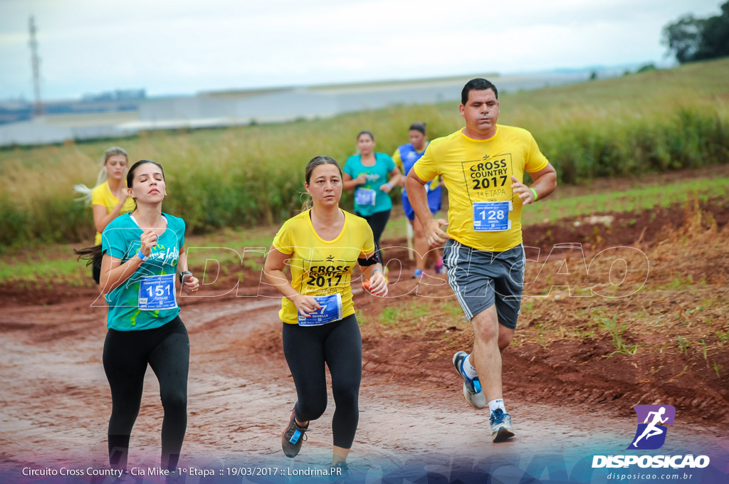 Cross Country Companhia do Mike :: 1ª Etapa