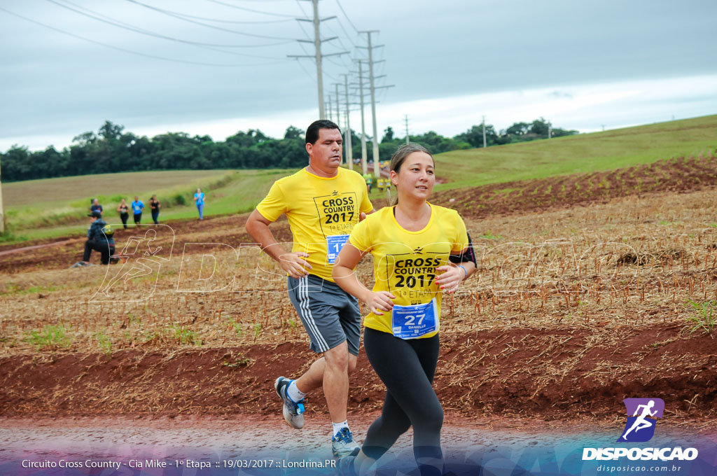 Cross Country Companhia do Mike :: 1ª Etapa