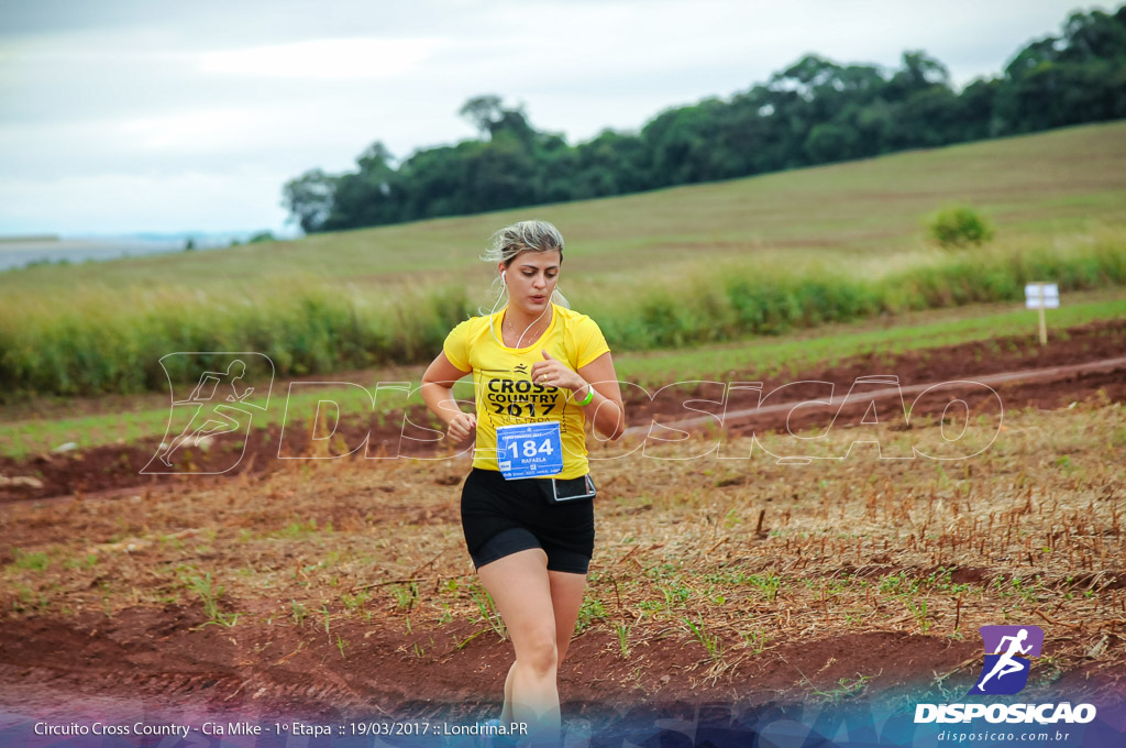 Cross Country Companhia do Mike :: 1ª Etapa