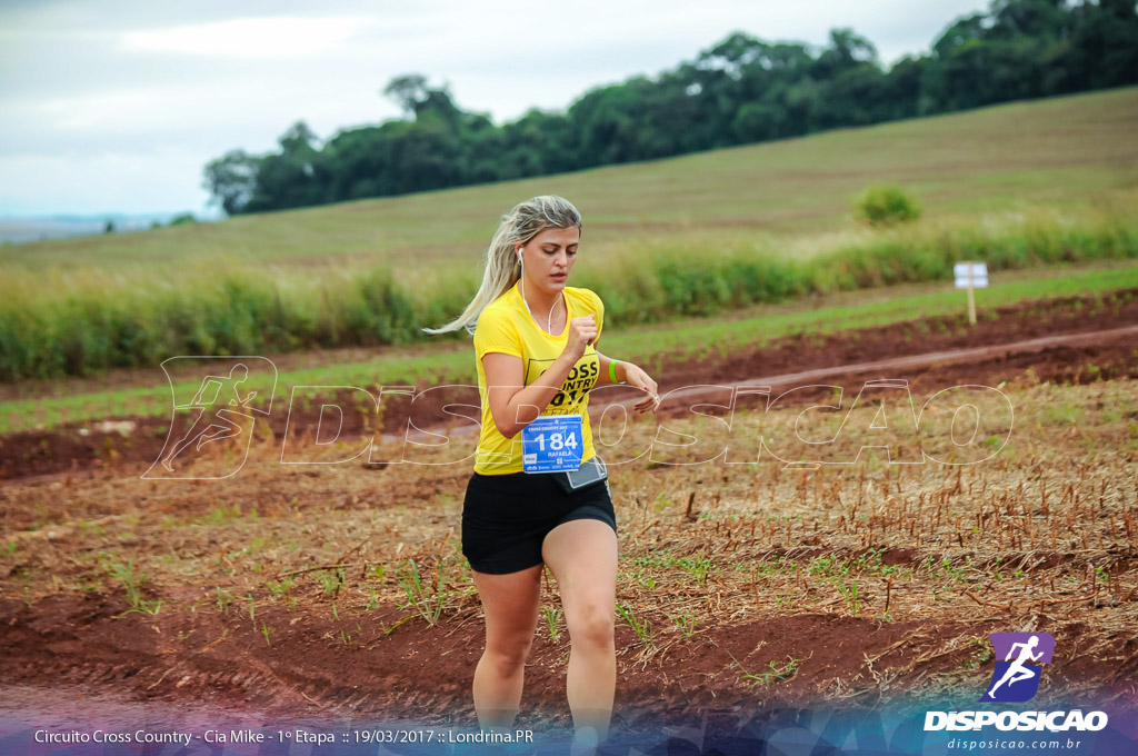 Cross Country Companhia do Mike :: 1ª Etapa