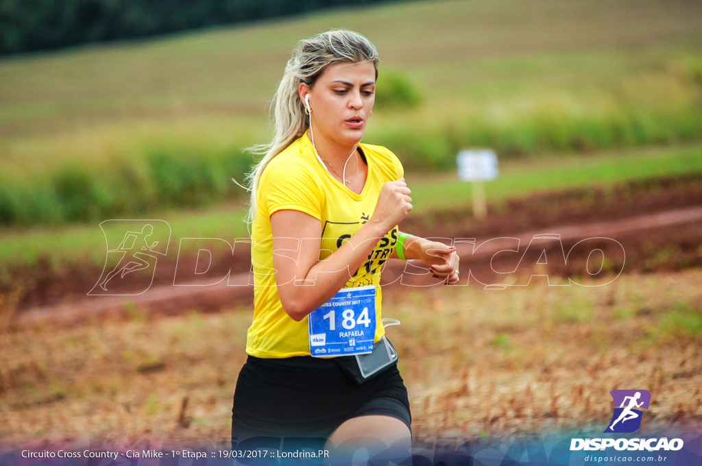 Cross Country Companhia do Mike :: 1ª Etapa