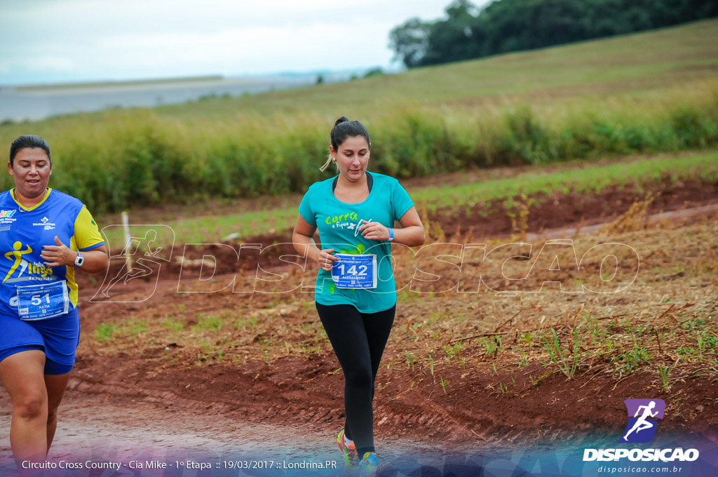 Cross Country Companhia do Mike :: 1ª Etapa