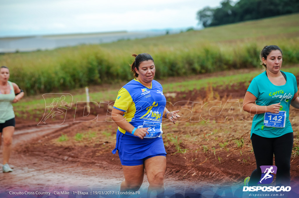 Cross Country Companhia do Mike :: 1ª Etapa