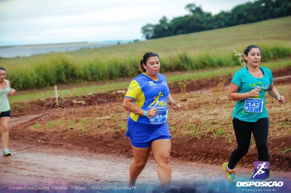 Cross Country Companhia do Mike :: 1ª Etapa