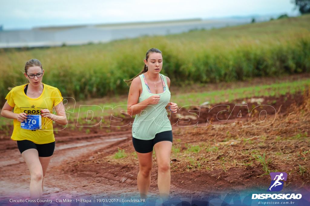 Cross Country Companhia do Mike :: 1ª Etapa