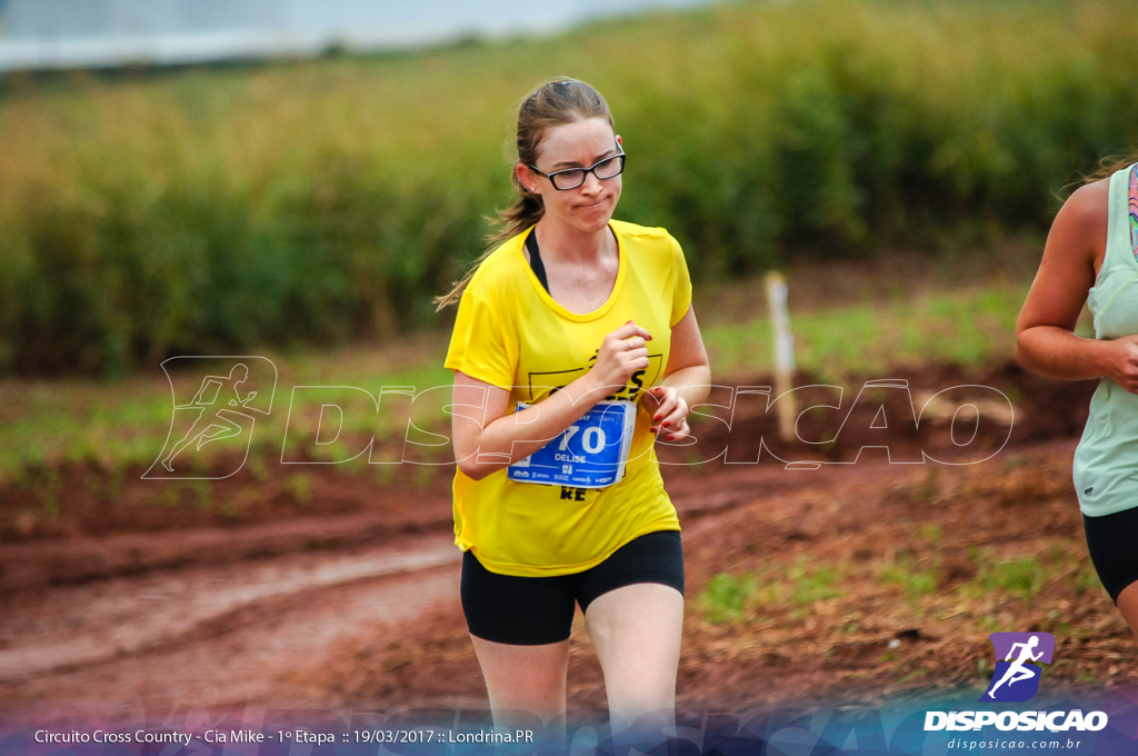 Cross Country Companhia do Mike :: 1ª Etapa