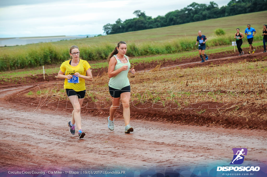 Cross Country Companhia do Mike :: 1ª Etapa