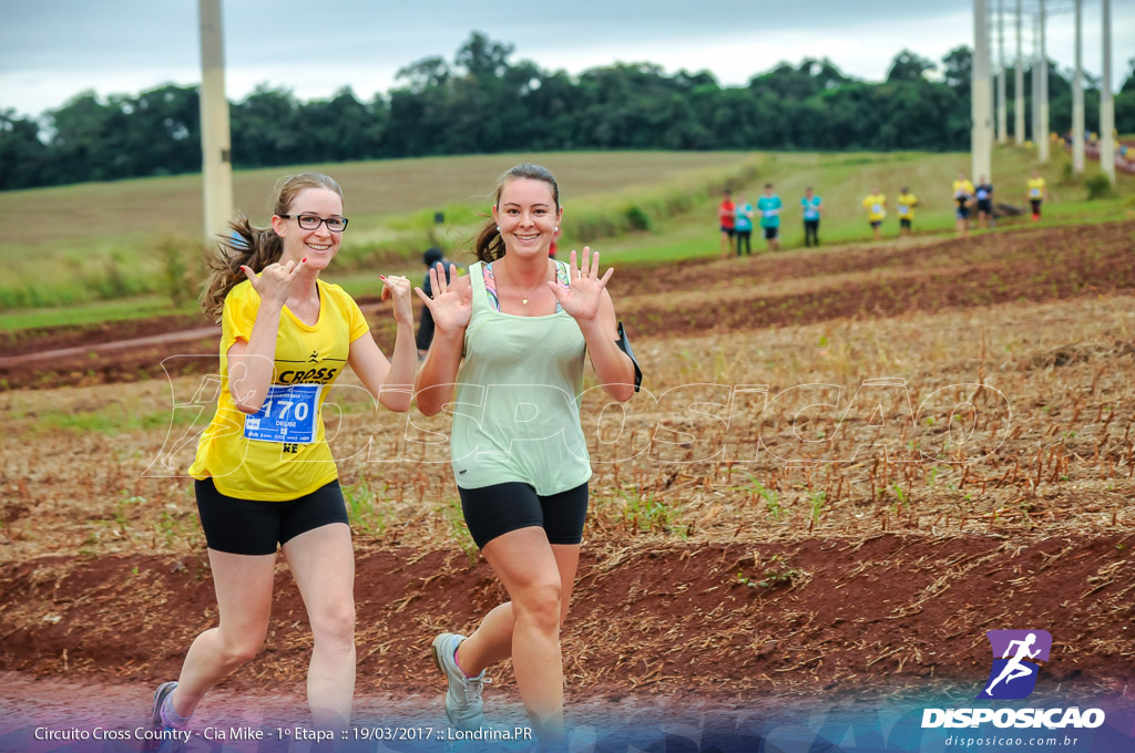 Cross Country Companhia do Mike :: 1ª Etapa