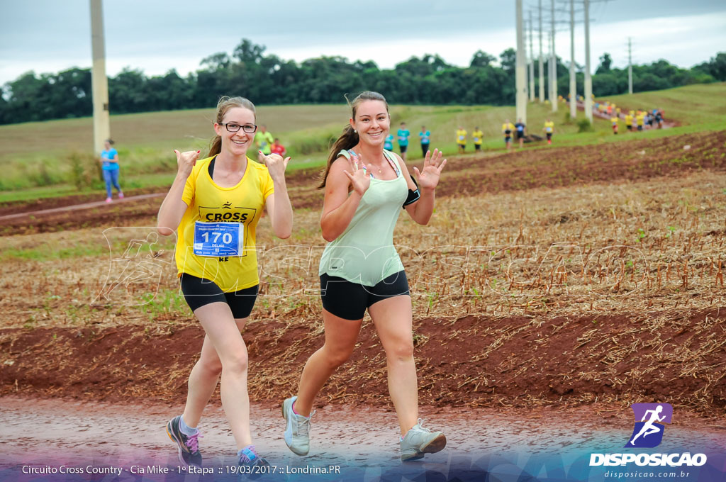 Cross Country Companhia do Mike :: 1ª Etapa