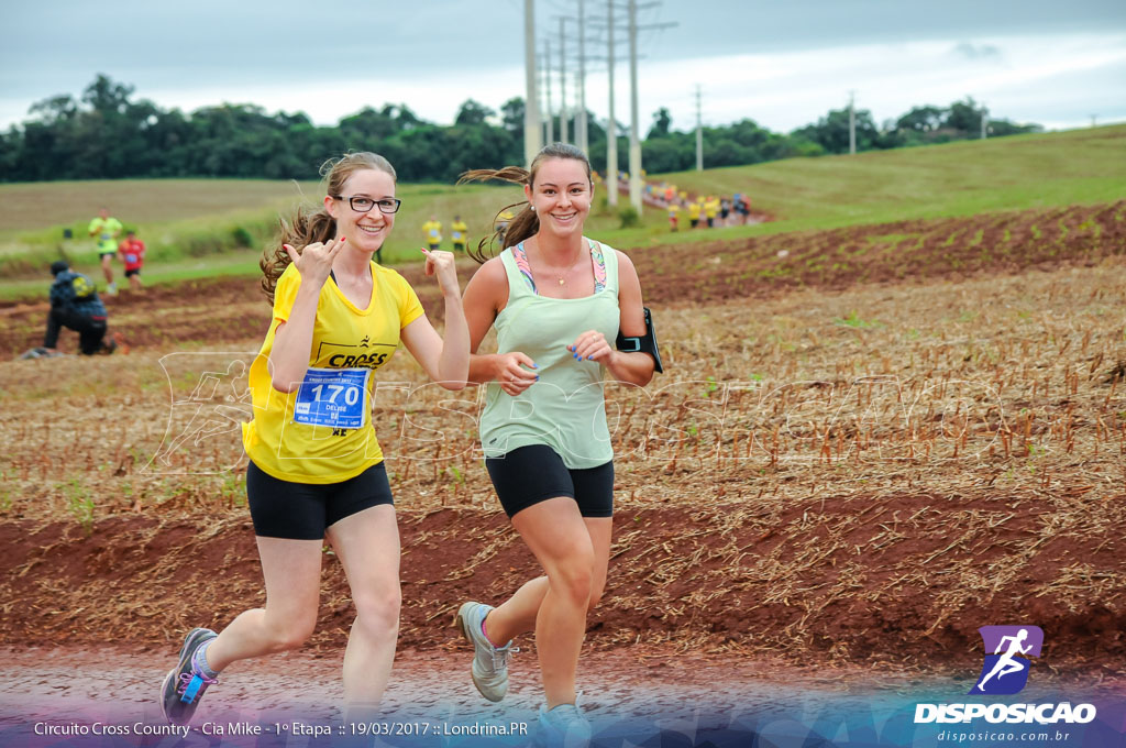 Cross Country Companhia do Mike :: 1ª Etapa