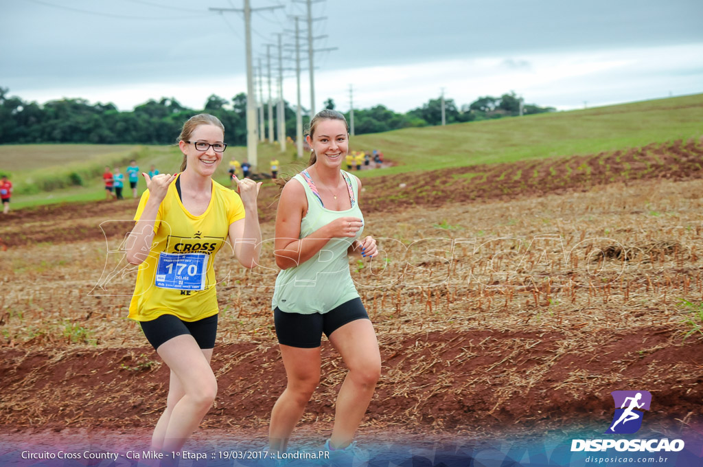 Cross Country Companhia do Mike :: 1ª Etapa