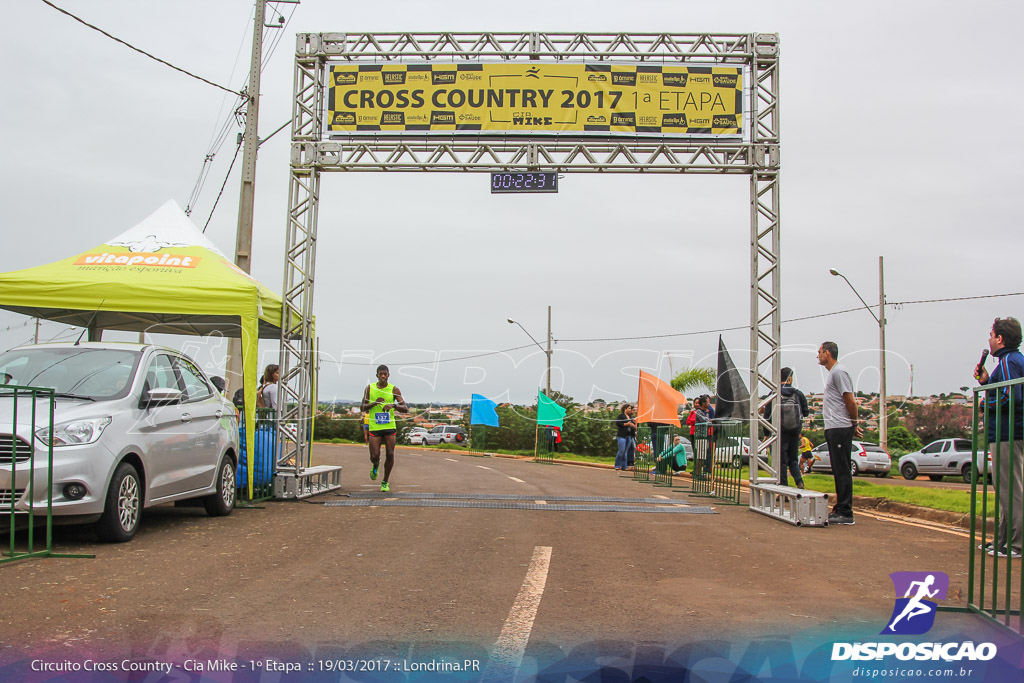 Cross Country Companhia do Mike :: 1ª Etapa