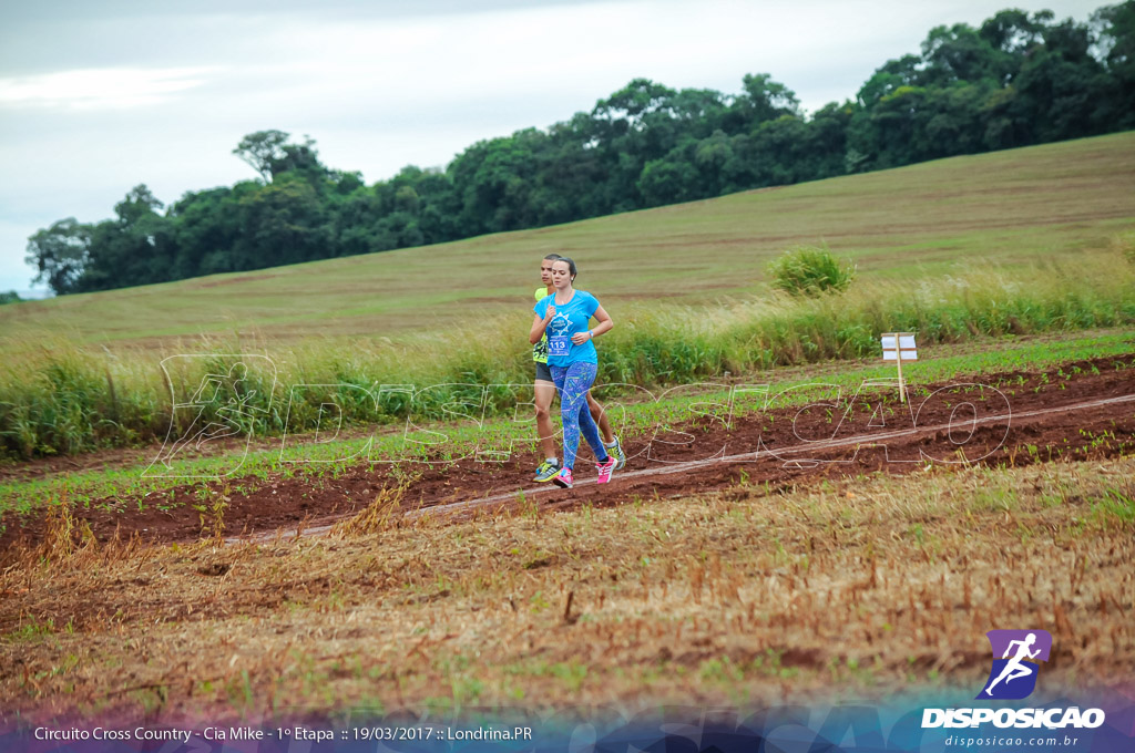 Cross Country Companhia do Mike :: 1ª Etapa