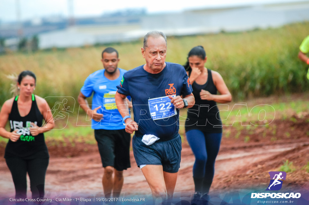 Cross Country Companhia do Mike :: 1ª Etapa