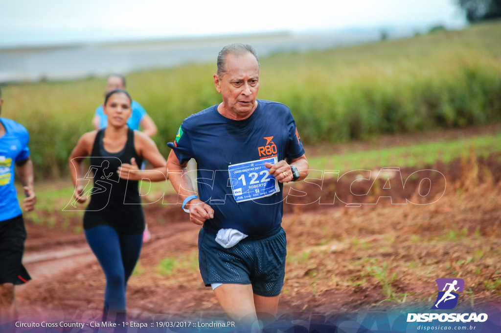 Cross Country Companhia do Mike :: 1ª Etapa