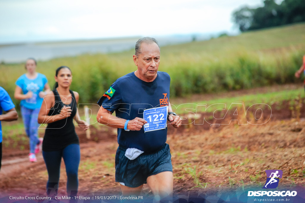 Cross Country Companhia do Mike :: 1ª Etapa