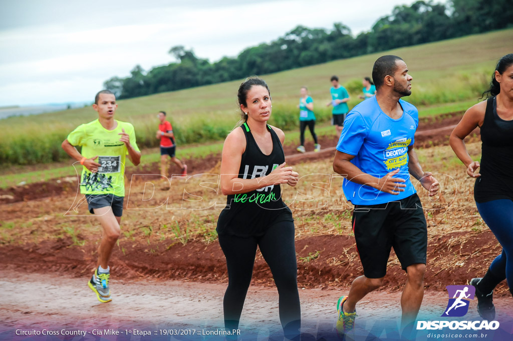 Cross Country Companhia do Mike :: 1ª Etapa