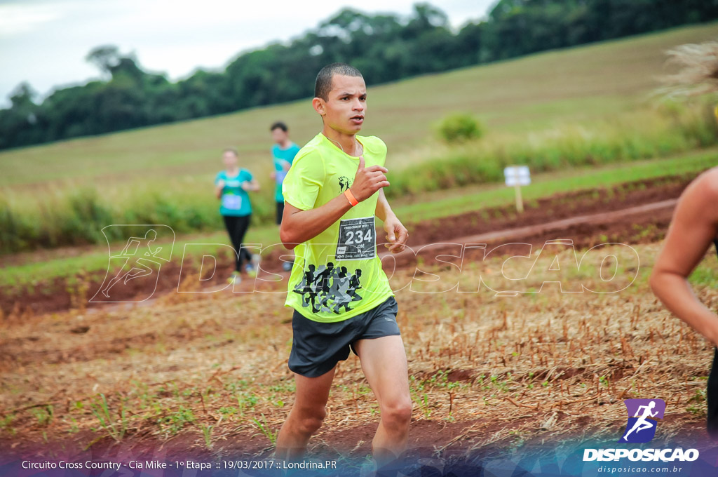 Cross Country Companhia do Mike :: 1ª Etapa