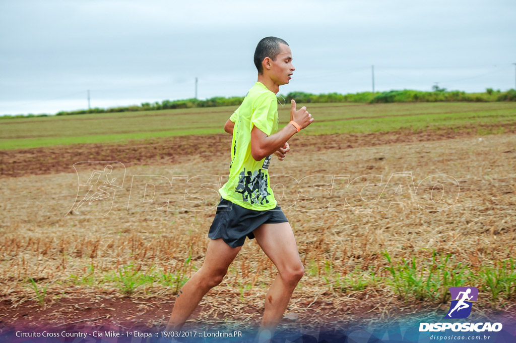 Cross Country Companhia do Mike :: 1ª Etapa