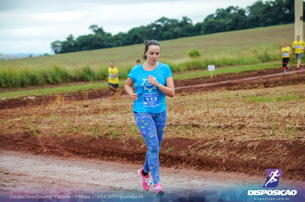 Cross Country Companhia do Mike :: 1ª Etapa