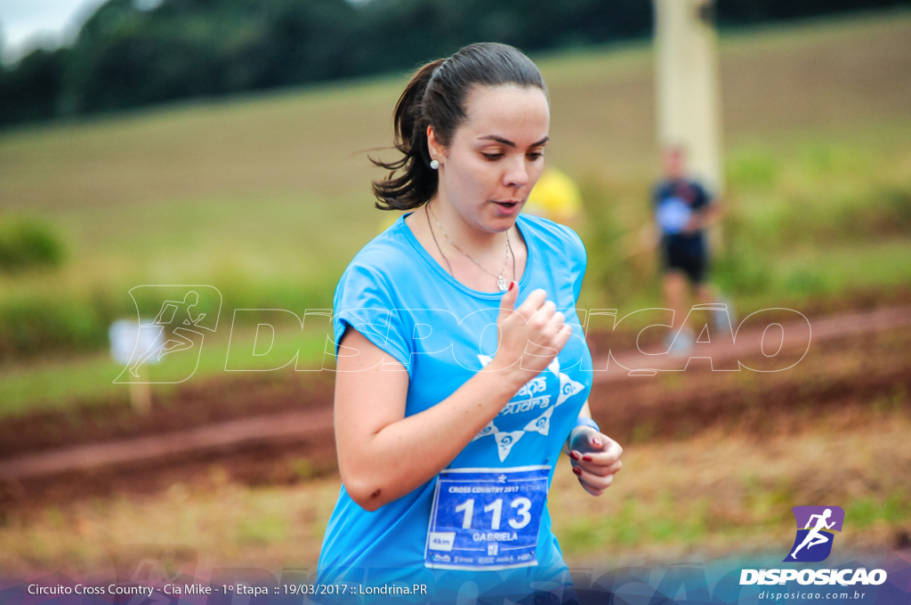 Cross Country Companhia do Mike :: 1ª Etapa