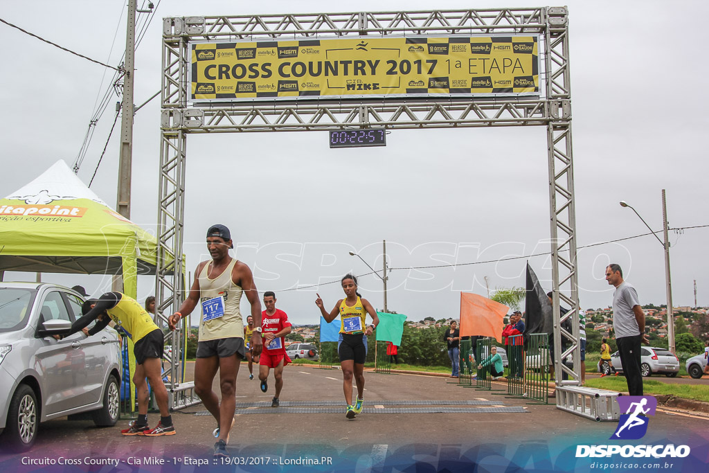 Cross Country Companhia do Mike :: 1ª Etapa