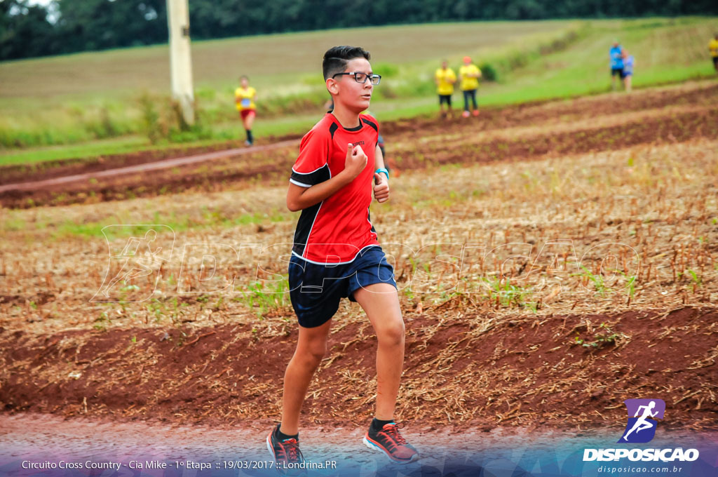 Cross Country Companhia do Mike :: 1ª Etapa