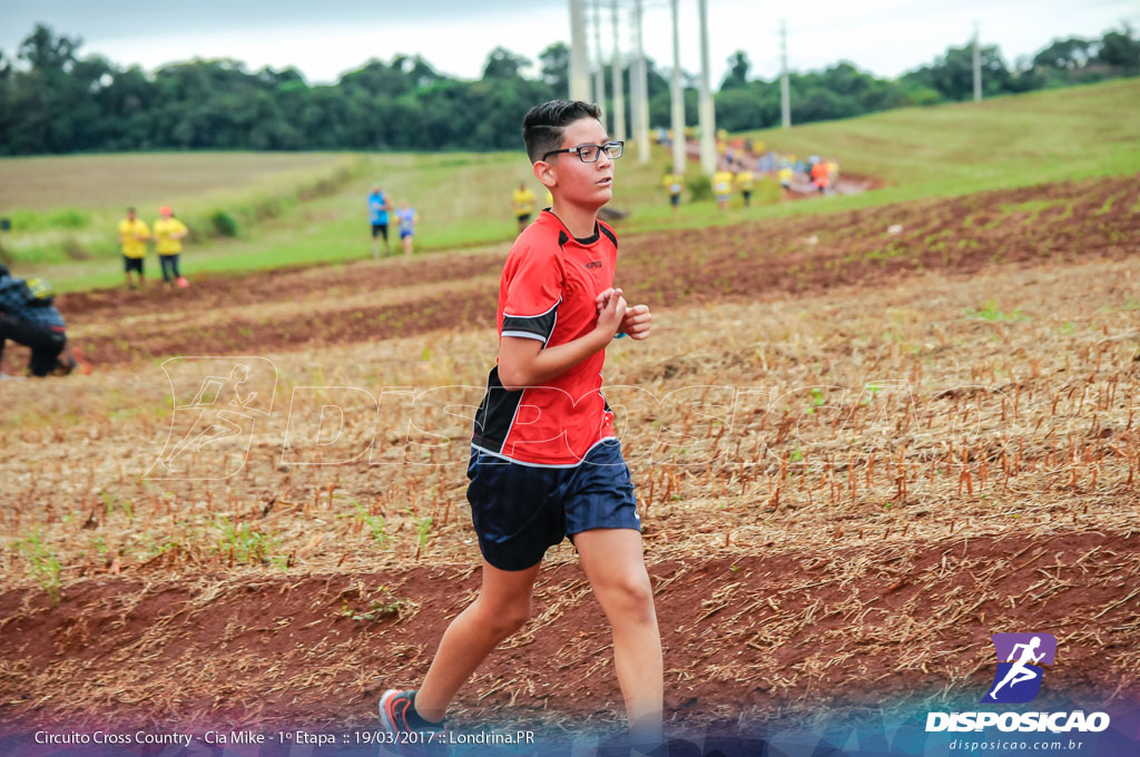 Cross Country Companhia do Mike :: 1ª Etapa