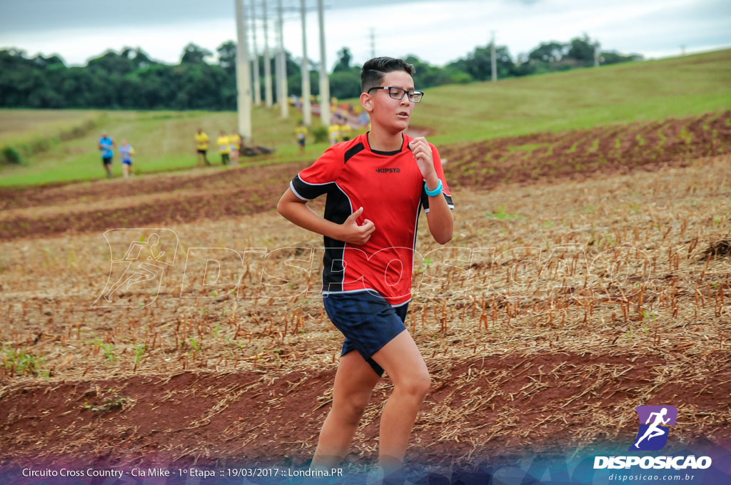 Cross Country Companhia do Mike :: 1ª Etapa