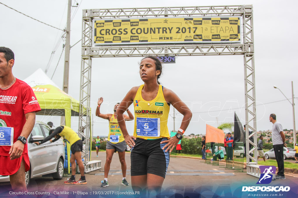 Cross Country Companhia do Mike :: 1ª Etapa